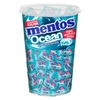 Sing Gum Mentos Ocean with Herbal Mint Filling 280g - 74 Pieces
