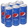 Pepsi Cola Can 320ml