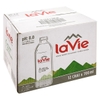 La Vie Natural Mineral Water 700ml