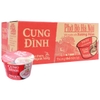 Cung Dinh Instant Noodles Pho Ha Noi Steam Beef Box 80g