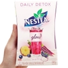Nestea Glow Daily Detox Tea 100g