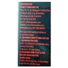 TNI King Coffee Americano Premium Black Coffee 15g