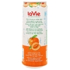 La Vie Sparkling Peach Orange Flavored Carbonated Drink 330ml