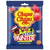 Chupa Chups Lollipop Colors Tongue Painter 93g
