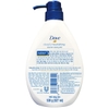 Dove Deep Nourishing Shower Cream Bottle 630g