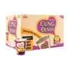 Cung Dinh Instant Noodles Steamed Pork Mushrooms Cup 68g