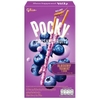 Pocky Crushed Fruits Blueberry 38g