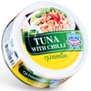 Sea Crown Canned Tuna In Chili Sauce 140g (Imported from Thailand)