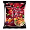 Omachi Potato Instant Noodles Flaming Shrimp Flavour Pack 77g