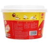 Miliket Instant Noodle Mix Korean Seafood Flavour Box 105g