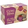 Cung Dinh Instant Noodles Nam Vang Box 83g