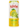 La Vie Sparkling Lemon Vanilla Flavored Carbonated Drink 330ml