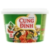 Cung Dinh Instant Noodles Spicy Sour Shrimp Box 80g