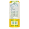 La Vie Sparkling Lemon Vanilla Flavored Carbonated Drink 330ml