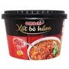 Omachi Potato Instant Noodles Steamed Beef Flavor 93g