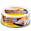 Sea Crown Canned Tuna Cutlets In Vegetable Oil 140g (Imported from Thailand)