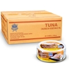 Sea Crown Canned Tuna Cutlets In Vegetable Oil 140g (Imported from Thailand)
