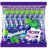 Alpenliebe 2 Chew Grapes 392g (24.5g x 16 Pieces)