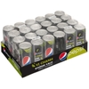 Pepsi Zero Sugar Lemon Flavored Can 320ml