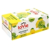 La Vie Sparkling Lemon Vanilla Flavored Carbonated Drink 330ml