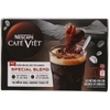 Black Iced Coffee Nescafé Café Viet Arabica & Robusta 192g