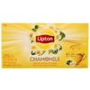 Lipton Natural Herbal Chamomile Tea Bags 25 Packets