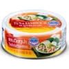Sea Crown Canned Tuna Slices In Soybean Oil 140g (Imported from Thailand)