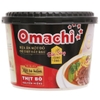 Omachi Potato Instant Noodles Steamed Beef Flavor 153g (Have Meat)