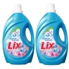 LixSoft Fabric Softener Morning Dew Scent Can 3.8L
