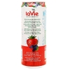La Vie Sparkling Strawberry Blueberry Flavored Carbonated Drink 330ml