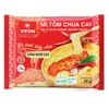 VIFON Instant Noodles Hot Sour Shrimp Flavour Pack 70gr