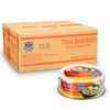 Sea Crown Canned Tuna Slices In Soybean Oil 140g (Imported from Thailand)
