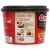 Omachi Potato Instant Noodles Steamed Beef Flavor 153g (Have Meat)