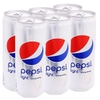 Pepsi Light Can 330ml