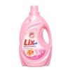 LixSoft Fabric Softener Rose Scent Can 3.6L