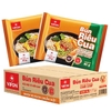 VIFON Instant Rice Vermicelli With Crab Soup Flavour Pack 80gr