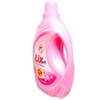 LixSoft Fabric Softener Rose Scent Can 3.6L