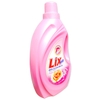 LixSoft Fabric Softener Rose Scent Can 3.6L