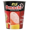 Omachi Potato Instant Cup Noodles Steamed Beef Flavor (Have Meat)