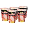 Omachi Potato Instant Cup Noodles Steamed Beef Flavor (Have Meat)