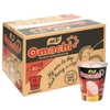 Omachi Potato Instant Cup Noodles Steamed Beef Flavor (Have Meat)