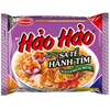 Acecook - Hao Hao Instant Noodles Sate Fried Onion Flavour Pack 75gr