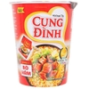 Cung Dinh Instant Noodles Steamed Beef Cup 68g