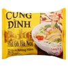 Cung Dinh Instant Noodle Ha Noi Chicken Flavor Pack 68g