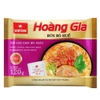 VIFON Hoang Gia “Hue” Style Instant Rice Vermicelli With Beef Pack 120gr
