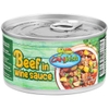 Canfresh Beef in Red Wine Sauce Can 175g