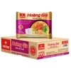 VIFON Hoang Gia “Hue” Style Instant Rice Vermicelli With Beef Pack 120gr