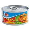 Halong Canfoco Fried Fish With Chili Sauce 175g