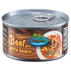 Canfresh Beef and Bean Stew Can 175g