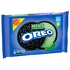 OREO Mint Creme Chocolate Sandwich Cookies Family Size 530g